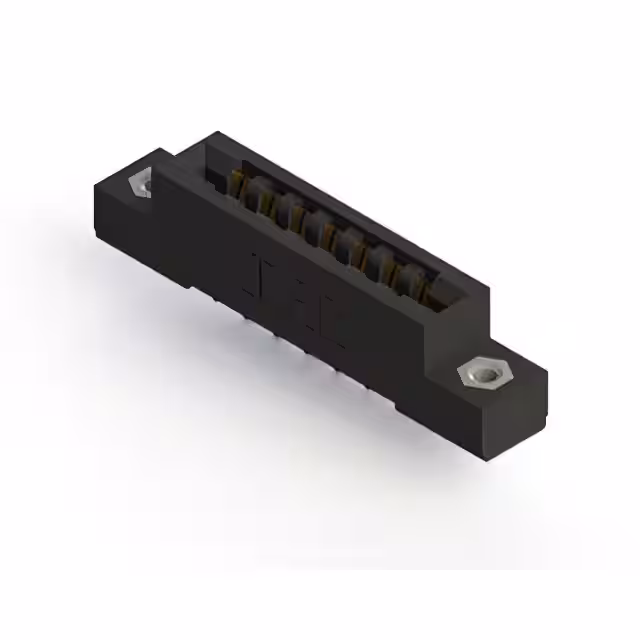 357-007-527-108 EDAC Inc.  Conectores de tableros de borde